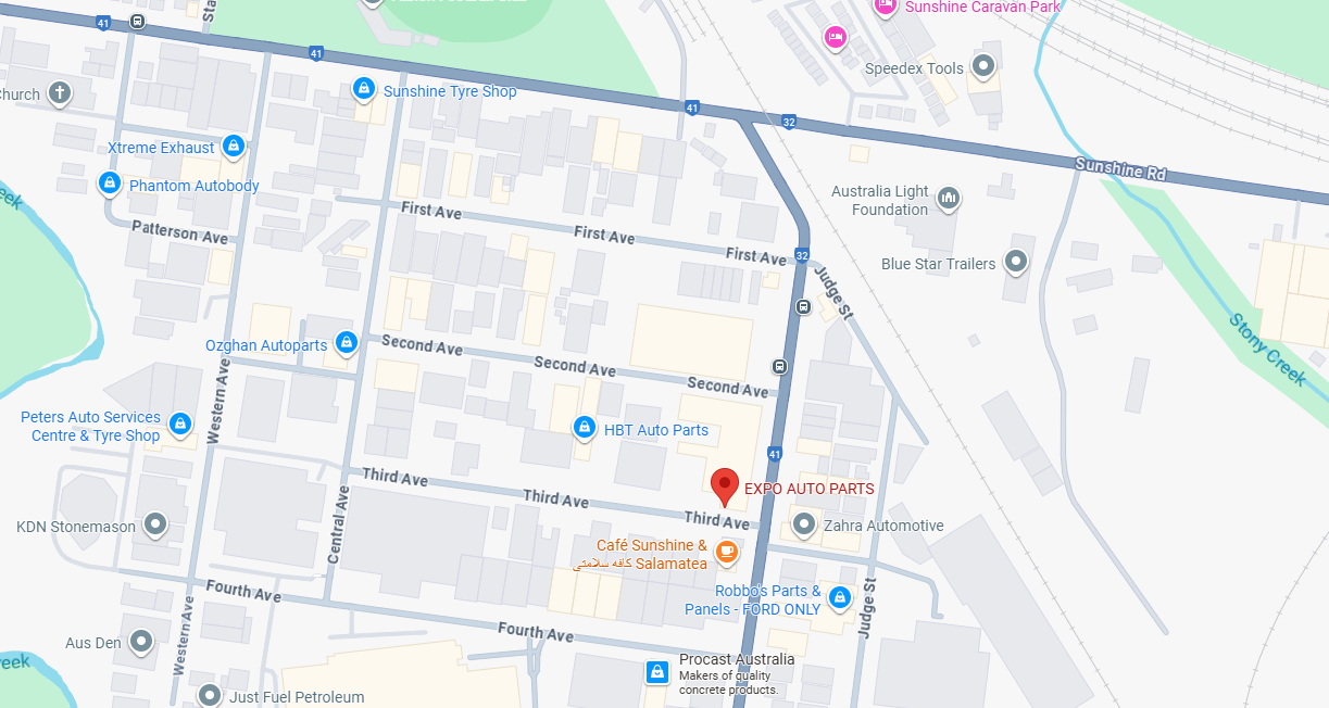 Expo Scrap Metal Location in Melbourne