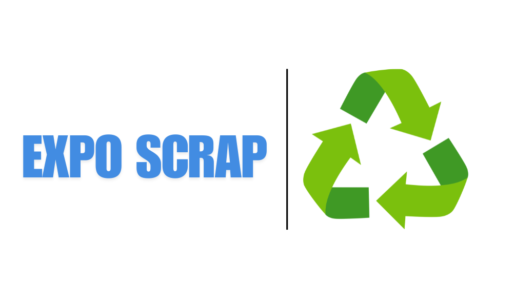 Expo Scrap Metal Logo