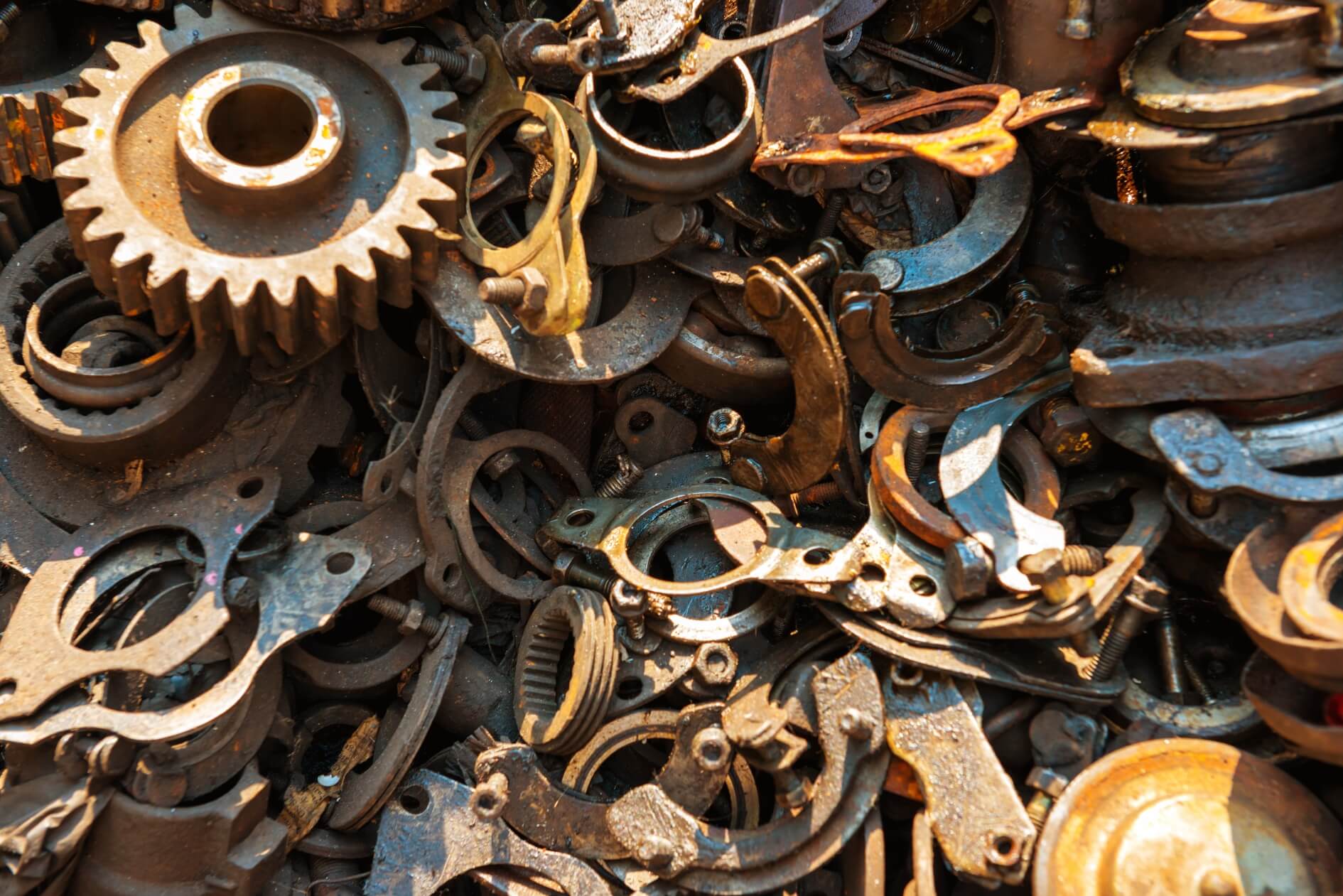 Expo Scrap Cash for car image